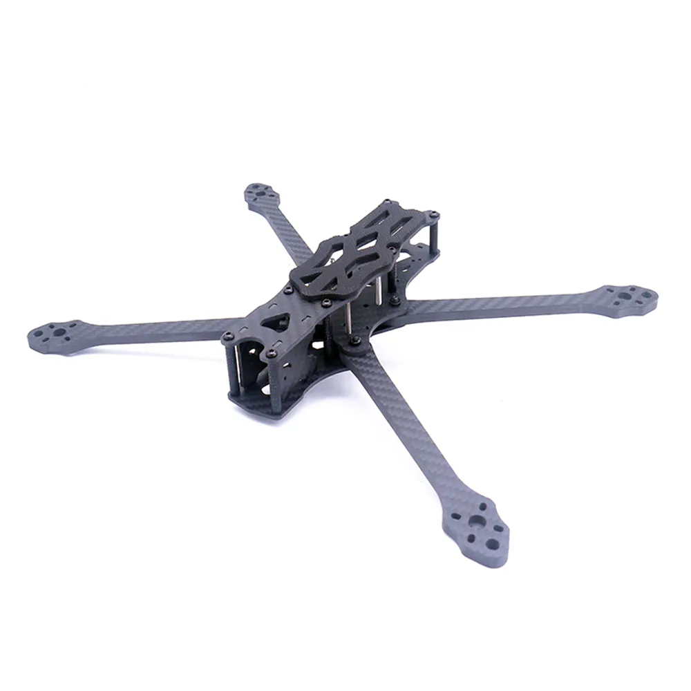 TEOSAW APEX X5 X6 X7 225mm 275mm 315mm Wheelbase 5 6 7 Inch Frame Kit Compatible with DJI O3 Air Unit VISTA Air Unit Analog VTX PFV Racing Drones TEOSAW APEX X5 X6 X7 225mm 275mm 315mm Wheelbase 5 6 7 Inch Frame Kit Compatible with DJI O3 Air Unit VISTA Air Unit Analog VTX PFV Racing Drones