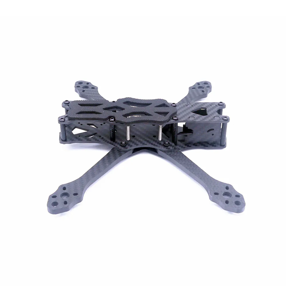 TEOSAW APEX X5 X6 X7 225mm 275mm 315mm Wheelbase 5 6 7 Inch Frame Kit Compatible with DJI O3 Air Unit VISTA Air Unit Analog VTX PFV Racing Drones TEOSAW APEX X5 X6 X7 225mm 275mm 315mm Wheelbase 5 6 7 Inch Frame Kit Compatible with DJI O3 Air Unit VISTA Air Unit Analog VTX PFV Racing Drones