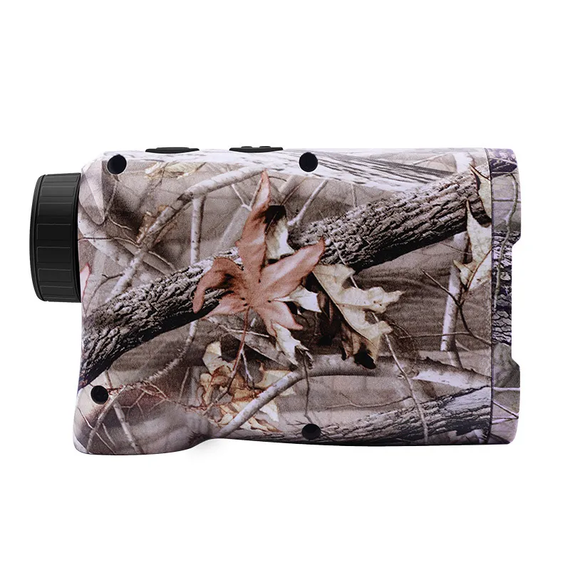 IPRee 600m Digital Golf Laser Rangefinder, Hunting with Height and Angle Measurement Monocular Telescope