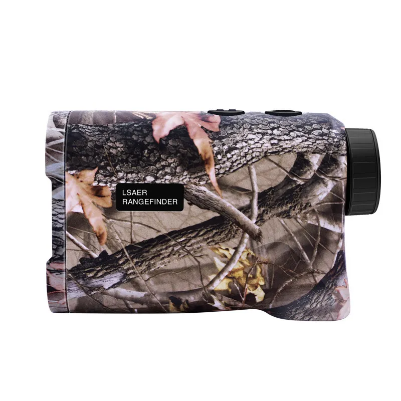 IPRee 600m Digital Golf Laser Rangefinder, Hunting with Height and Angle Measurement Monocular Telescope