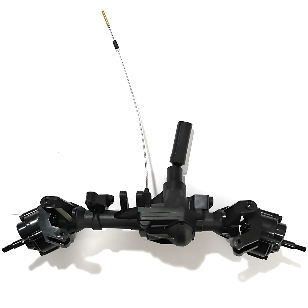 HB R1011 1012 1013 1014 1/10 RC Car Parts Front Rear Bridge Axle with Differential Vehicles Models Spare Accessories 081 082 HB R1011 1012 1013 1014 1/10 RC Car Parts Front Rear Bridge Axle with Differential Vehicles Models Spare Accessories 081 082