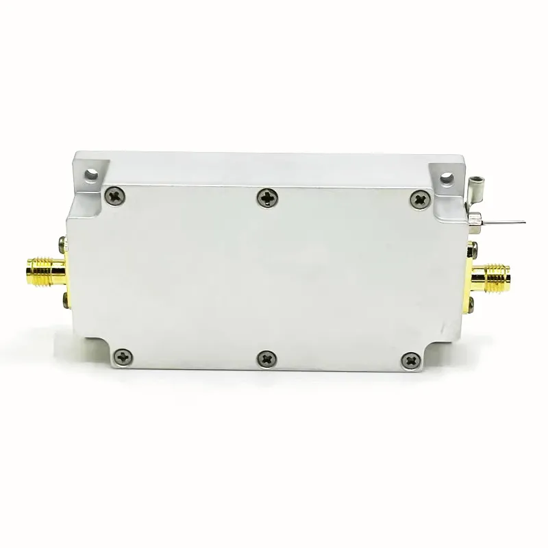 915MHz Microwave RF Power Amplifier Module 820-970MHz Output 15W Gain 40dB High-Performance Signal Booster Board 915MHz Microwave RF Power Amplifier Module 820-970MHz Output 15W Gain 40dB High-Performance Signal Booster Board
