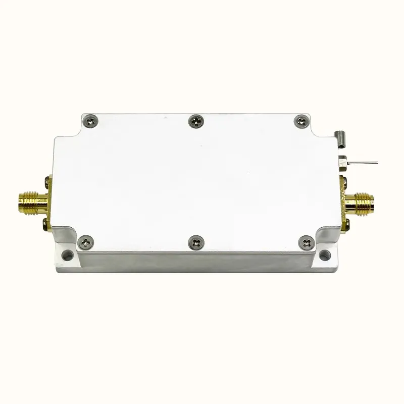 915MHz Microwave RF Power Amplifier Module 820-970MHz Output 15W Gain 40dB High-Performance Signal Booster Board 915MHz Microwave RF Power Amplifier Module 820-970MHz Output 15W Gain 40dB High-Performance Signal Booster Board