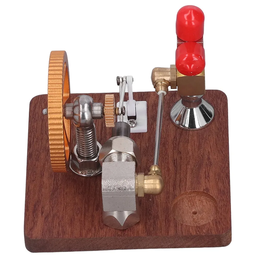 SH-19 Freestyle Piston Stirling Engine Model Science Technology Puzzle Novelty Toys