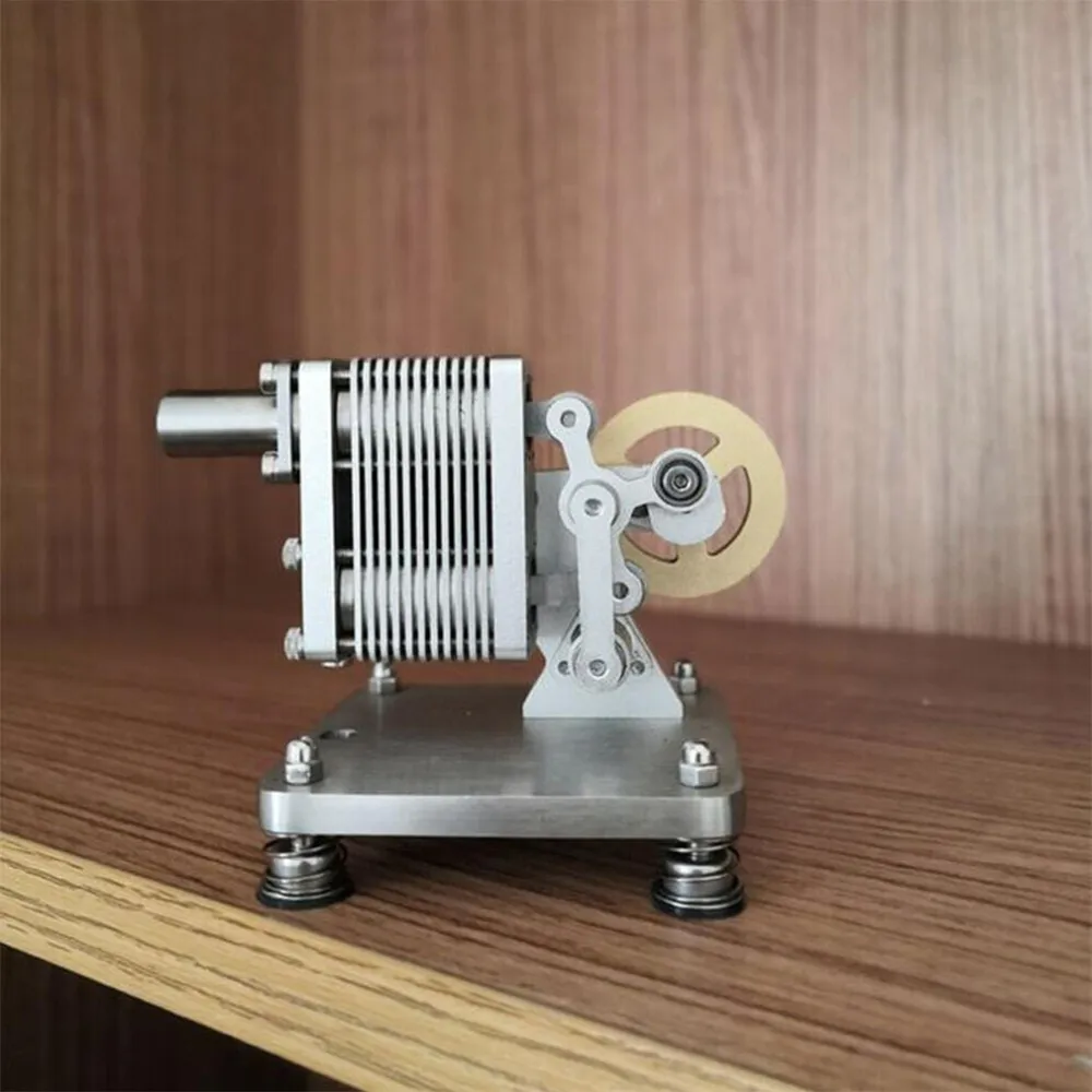 SH-015 Rocker Arm Stirling Engine Model Science Technology Puzzle Novelty Toys