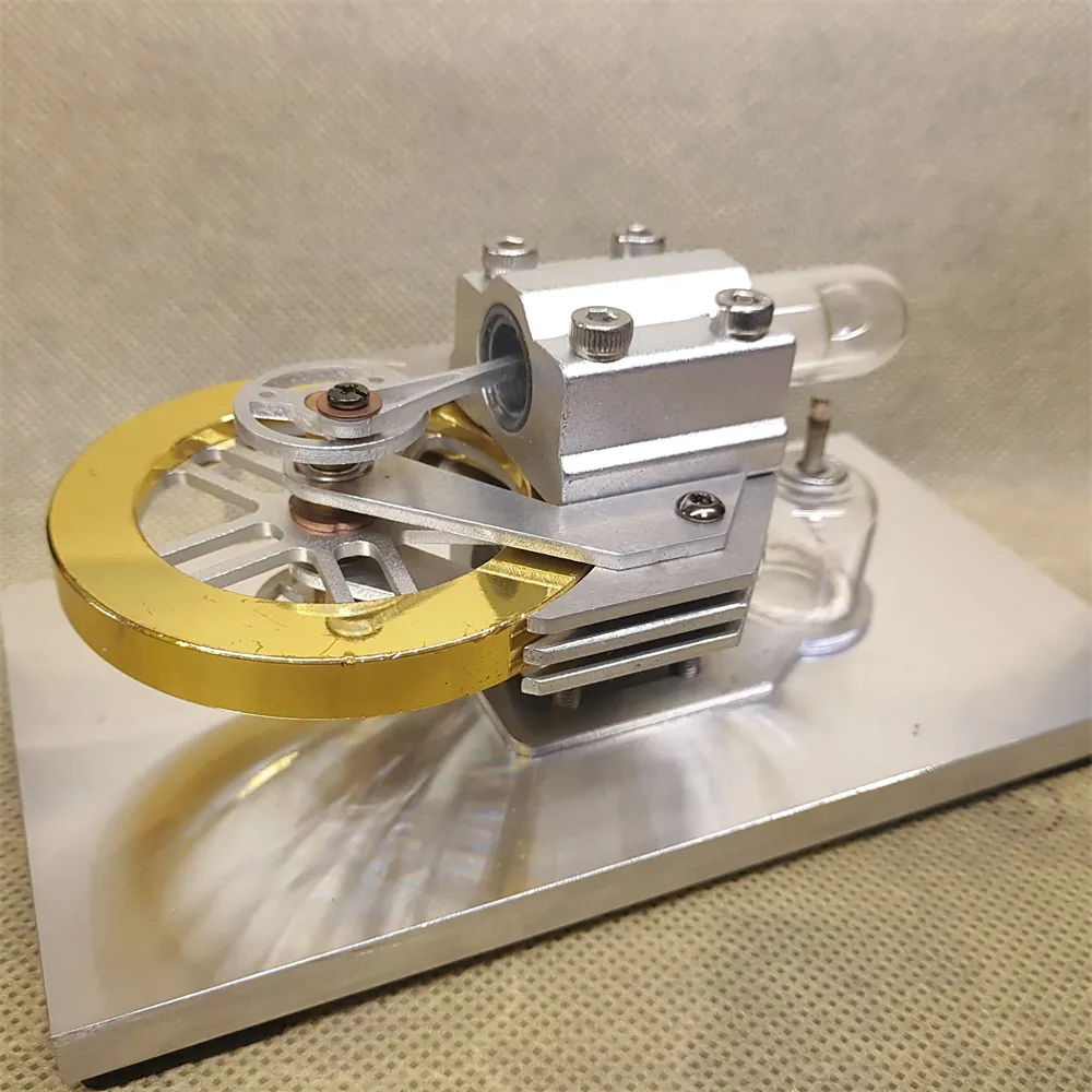 SH-012 Stirling Engine Model Science Technology Puzzle Novelty Toys