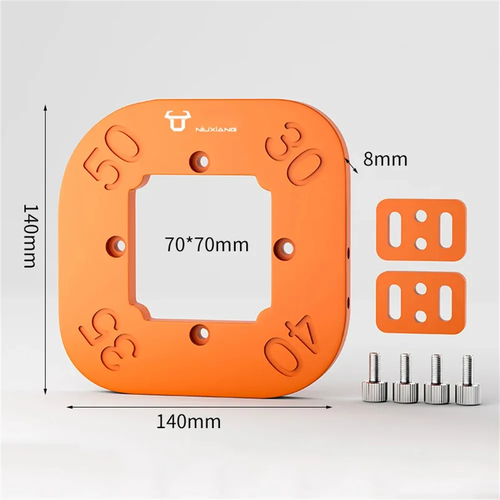 Woodworking Router Corner Templates Jig Set R10-R50 Premium 8mm Insulated Material Laser-Cut Precision Fixing Holes and Screws Woodworking Router Corner Templates Jig Set R10-R50 Premium 8mm Insulated Material Laser-Cut Precision Fixing Holes and Screws