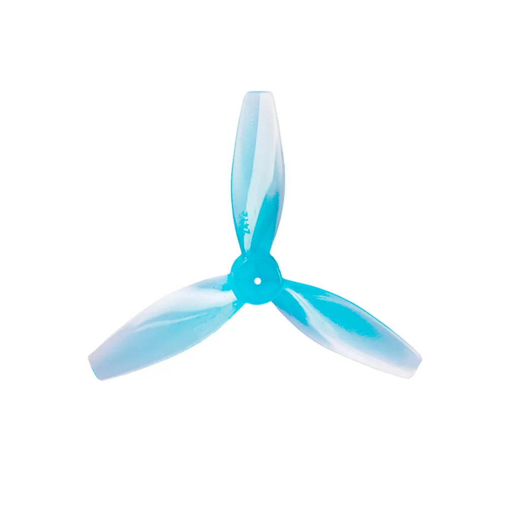 4 Pairs GEMFAN 2412 2.4 Inch 3-blade PC Propeller for RC FPV Racing Drone 4 Pairs GEMFAN 2412 2.4 Inch 3-blade PC Propeller for RC FPV Racing Drone