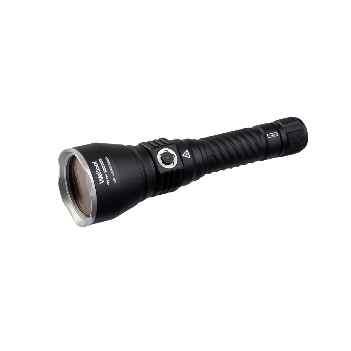 Weltool W5 Pro 990LM Long Distance Throwing LEP Flashlight 2842M Strong Spotlight With 22500/22430/21700 Battery Waterproof Outdoor Search LED Torch Weltool W5 Pro 990LM Long Distance Throwing LEP Flashlight 2842M Strong Spotlight With 22500/22430/21700 Battery Waterproof Outdoor Search LED Torch