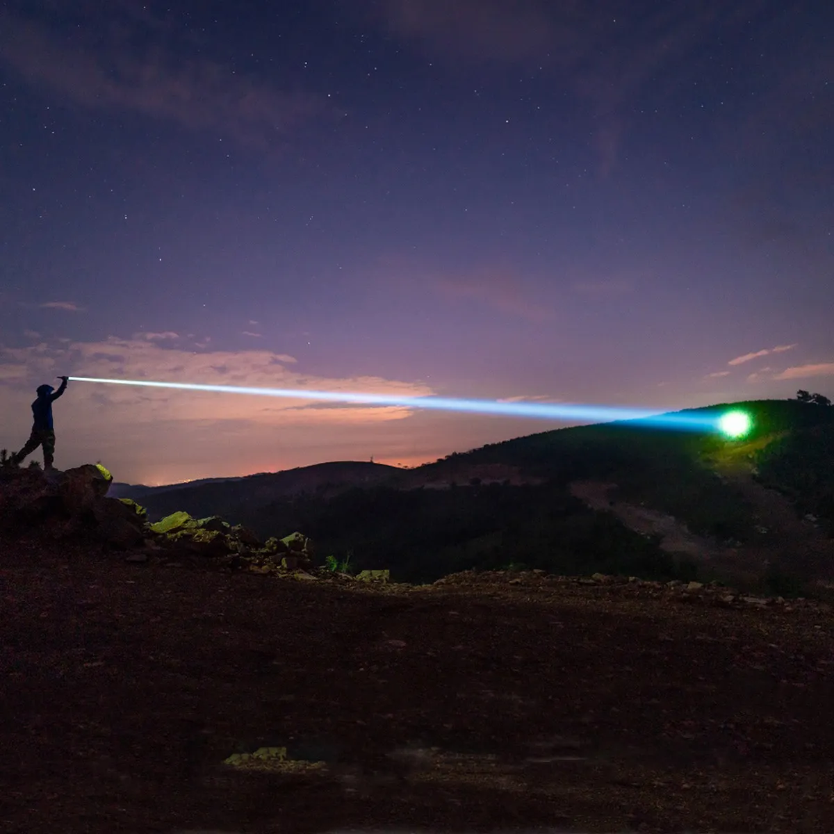 Weltool W5 Pro 990LM Long Distance Throwing LEP Flashlight 2842M Strong Spotlight With 22500/22430/21700 Battery Waterproof Outdoor Search LED Torch Weltool W5 Pro 990LM Long Distance Throwing LEP Flashlight 2842M Strong Spotlight With 22500/22430/21700 Battery Waterproof Outdoor Search LED Torch
