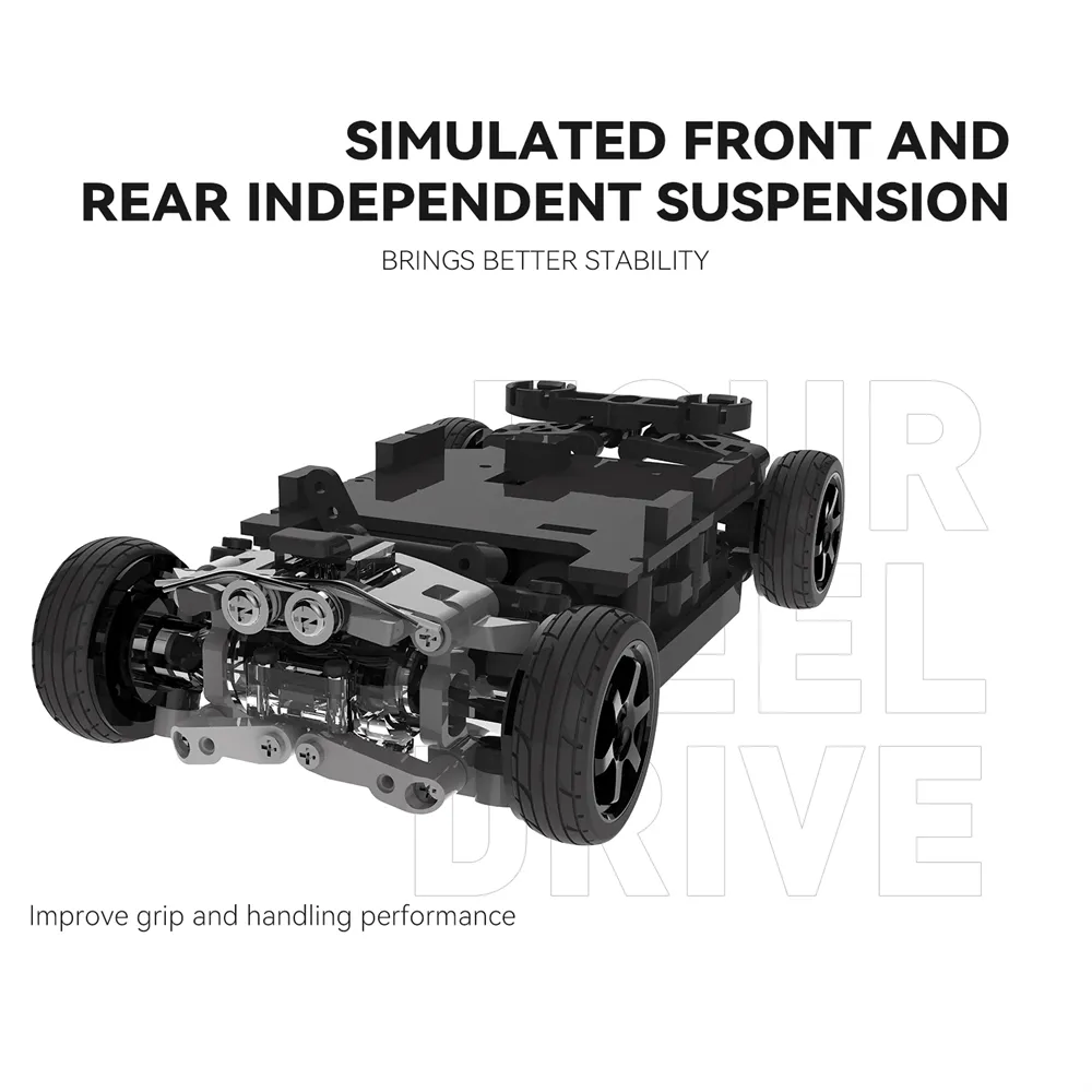 Diatone SNT MIX GO CA51 1/43 2.4G AWD FPV/RTR Micro Drift RC Car Competition LED Lights Optional Goggles Racing Mini Vehicles Models On-Road Toys Diatone SNT MIX GO CA51 1/43 2.4G AWD FPV/RTR Micro Drift RC Car Competition LED Lights Optional Goggles Racing Mini Vehicles Models On-Road Toys