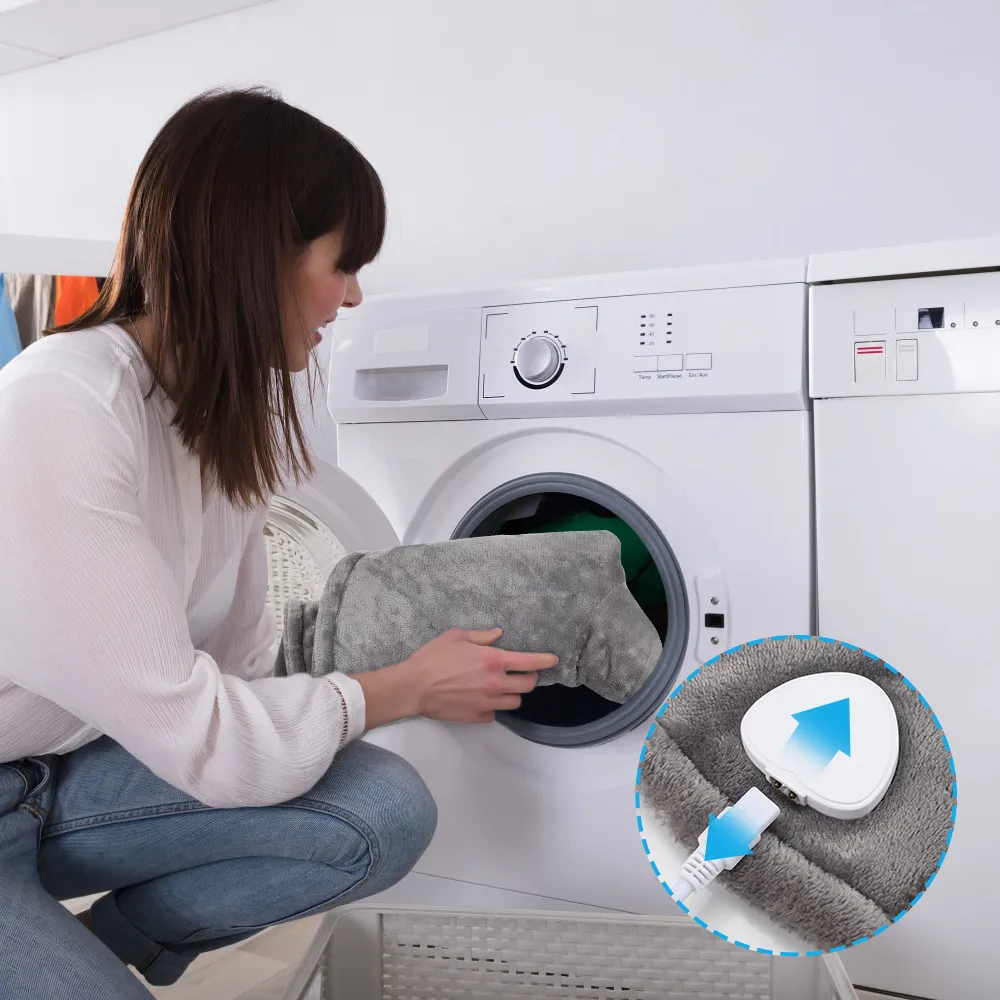 9-Speed Temperature Adjustment 4-Speed Timed Heating Shawl Office And Home Warming And Muscle Relief Heating Shawl