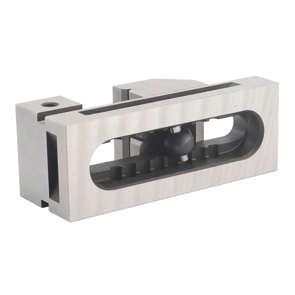 High Precision Machine Vise 2 2 Inch Fast Moving CNC Gad Tongs Plain For Surface Grinding Milling EDM Machine High Precision Machine Vise 2 2 Inch Fast Moving CNC Gad Tongs Plain For Surface Grinding Milling EDM Machine