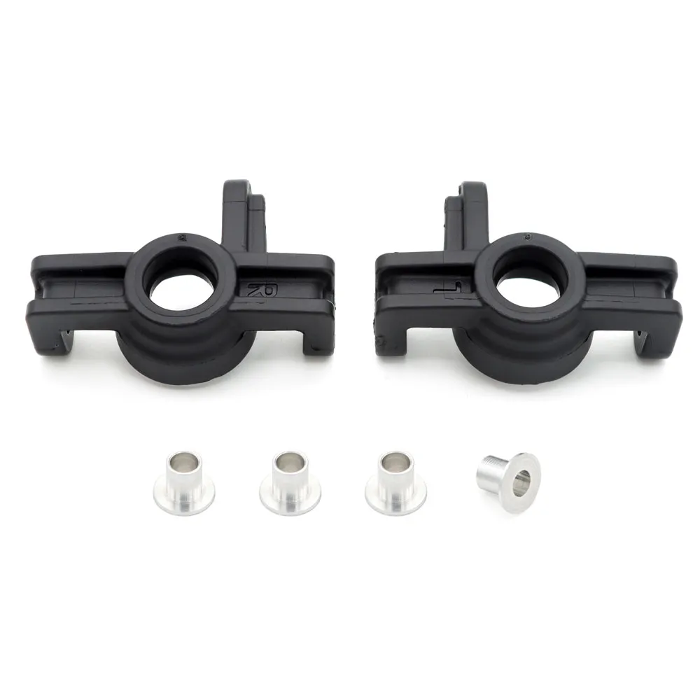 ZD Racing MT16 1/16 RC Car Parts Steering Cup C Mount Rear Hub Axle Seat Set Vehicles Models Spare Accessories 16004 16005 16006