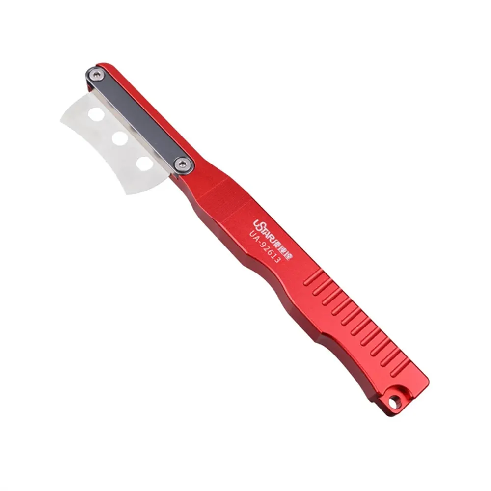 Light Alloy Shaped Hand Saw With 5 Special-Shaped Saw Blades For Assembly Gundam Model Hobby Building Making Tools DIY