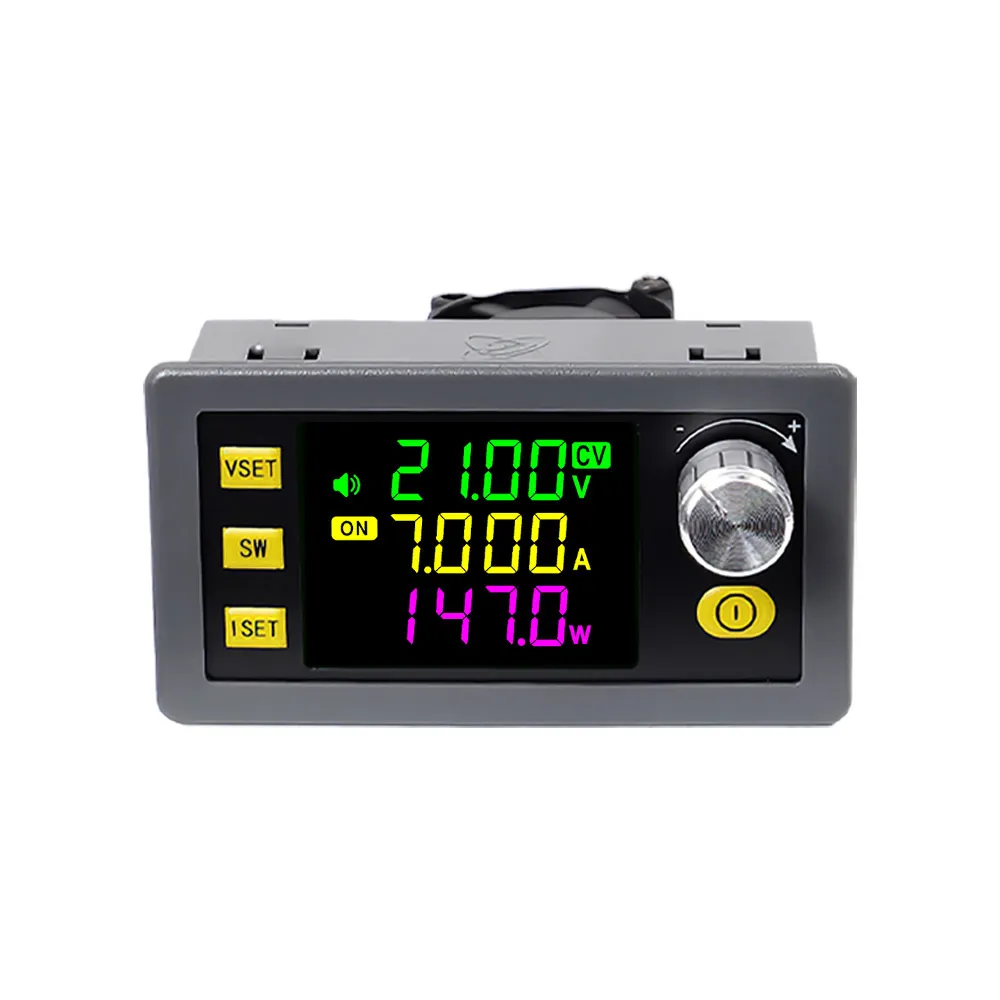 Sinilink XY-SK150 DC Adjustable Power Supply 6-36V 0-7A 150W Buck Boost Converter Constant Voltage Current Solar Charging Module MPPT Sinilink XY-SK150 DC Adjustable Power Supply 6-36V 0-7A 150W Buck Boost Converter Constant Voltage Current Solar Charging Module MPPT