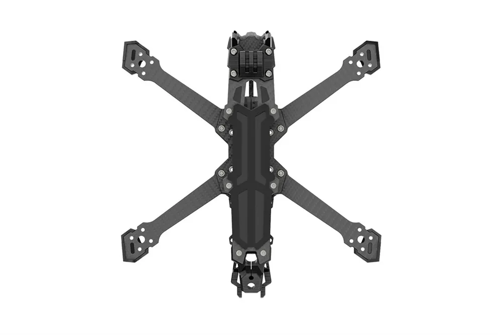 GEPRC Vapor-X 5 Inch/ 6 Inch Carbon Fiber Frame Kit & Frame Arm for RC FPV Racing Drone
