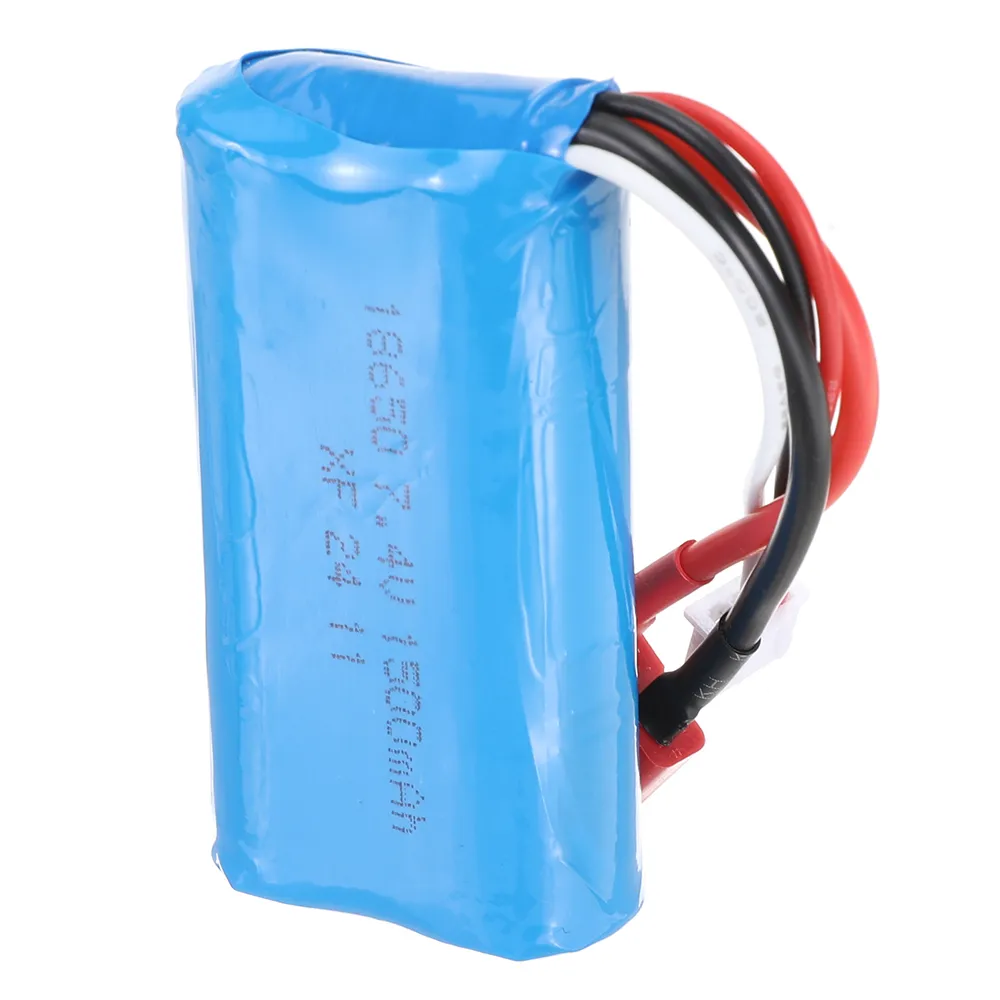 2Pcs ZOP Power 7.4V 1500mAh 25C 2S Battery T Plug for 16889 Brushless RC Car Vehicles 2Pcs ZOP Power 7.4V 1500mAh 25C 2S Battery T Plug for 16889 Brushless RC Car Vehicles