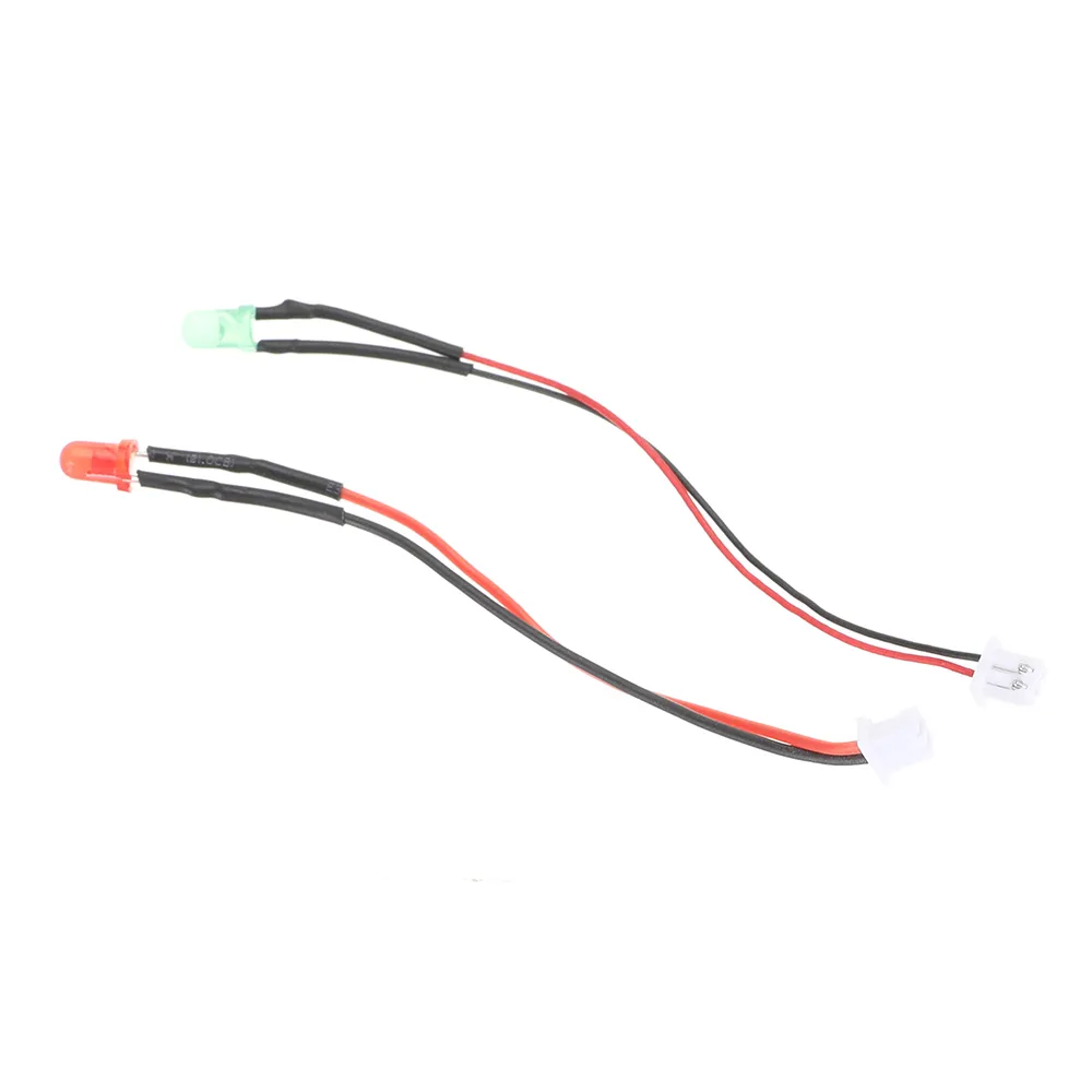 Set di cavi luce per elicottero RC Eachine E190 E190 PRO Set di cavi luce per elicottero RC Eachine E190 E190 PRO