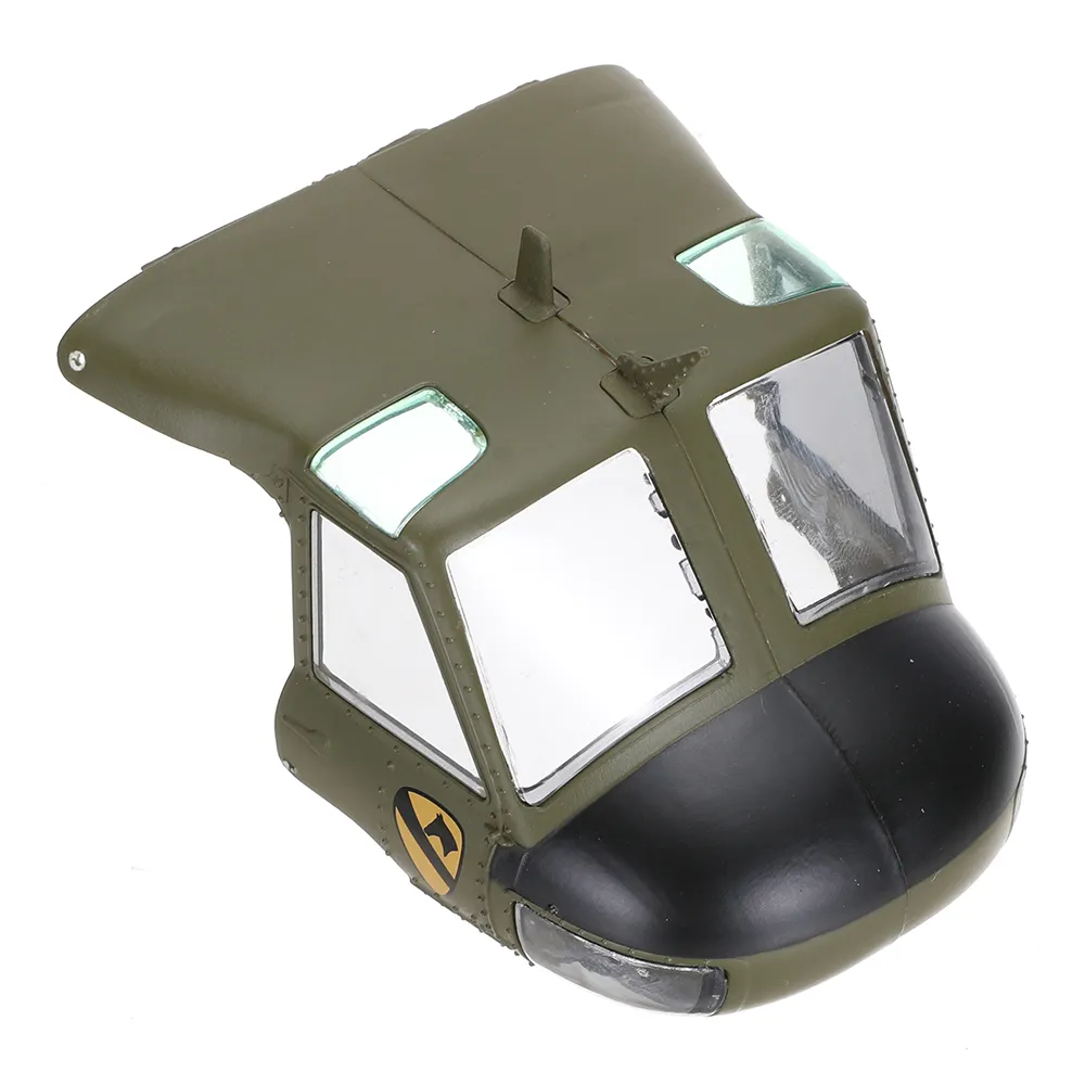 Eachine E190 E190 PRO RC Helicopter Spare Parts Nose Cover Set