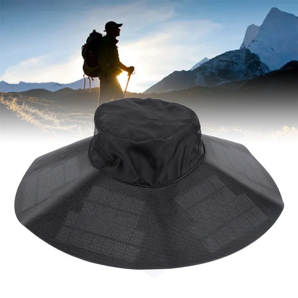 Solar Hat UV Protection Waterproof Dustproof Charging USB Output Monocrystalline Silicon Foldable Design for Fishing Camping Outdoor Activities Solar Hat UV Protection Waterproof Dustproof Charging USB Output Monocrystalline Silicon Foldable Design for Fishing Camping Outdoor Activities