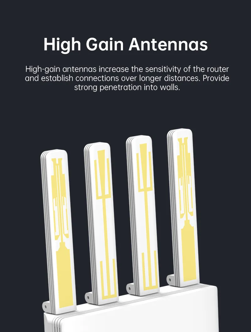 PLERY R605 4G LTE WiFi Router with Nano SIM Card Slot 300Mbps 4 External Antennas Booster 2.4G WiFi6 Repeater Long Range WiFi Extender PLERY R605 4G LTE WiFi Router with Nano SIM Card Slot 300Mbps 4 External Antennas Booster 2.4G WiFi6 Repeater Long Range WiFi Extender