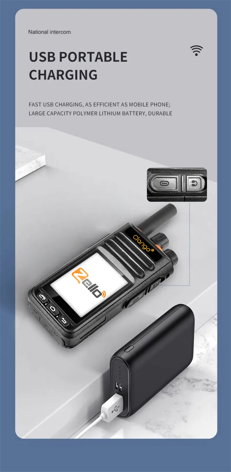 V1-M3 Zello 4G GPS Walkie Talkie Intercom 5000km Range bluetooth WiFi 2.4 Touchscreen 4000mAh V1-M3 Zello 4G GPS Walkie Talkie Intercom 5000km Range bluetooth WiFi 2.4 Touchscreen 4000mAh