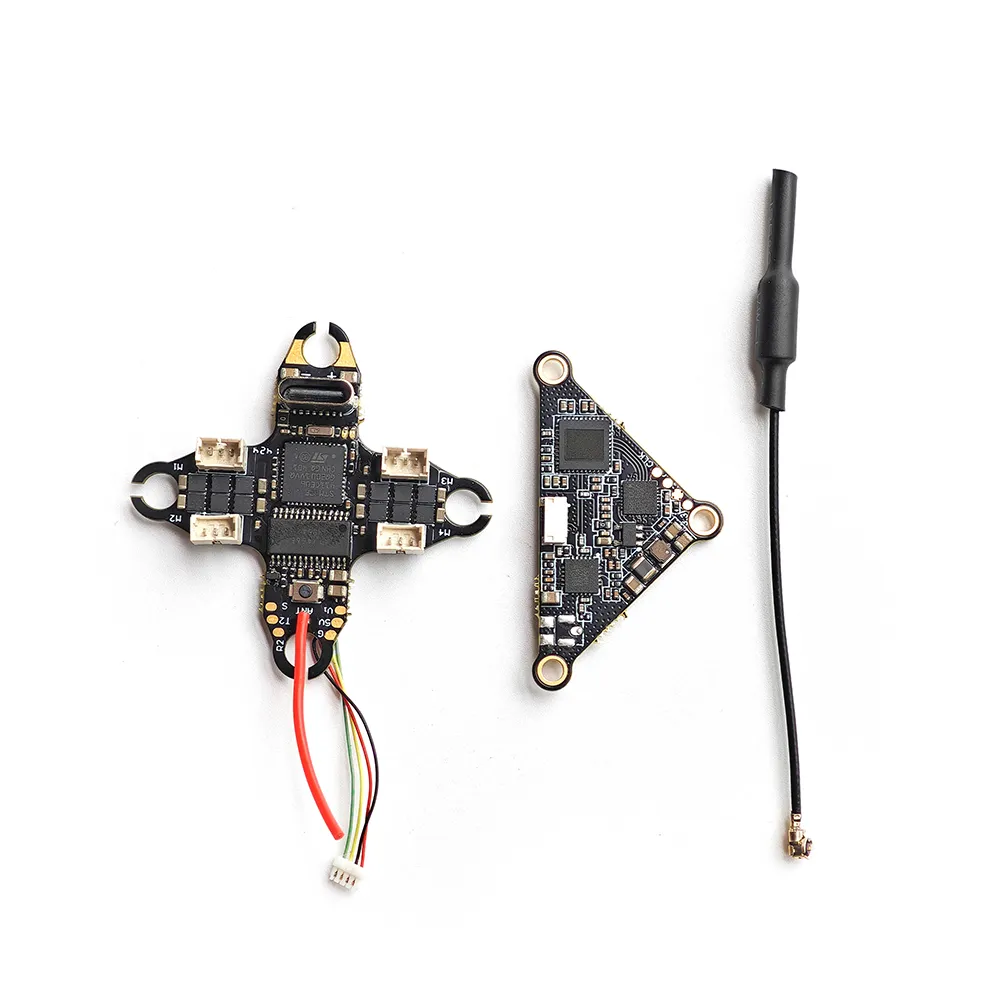 EMAX Tinyhawk Nanoscout Flight Controller and VTX for Analog 65mm 1S Whoop FPV Racing Drone EMAX Tinyhawk Nanoscout Flight Controller and VTX for Analog 65mm 1S Whoop FPV Racing Drone