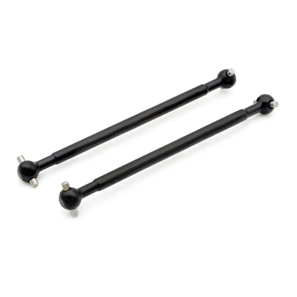 2PCS ZD Racing MT16 1/16 RC Car Parts Metal Rear Dogbone Drive Shafts Vehicles Models Spare Accessories 16031 2PCS ZD Racing MT16 1/16 RC Car Parts Metal Rear Dogbone Drive Shafts Vehicles Models Spare Accessories 16031