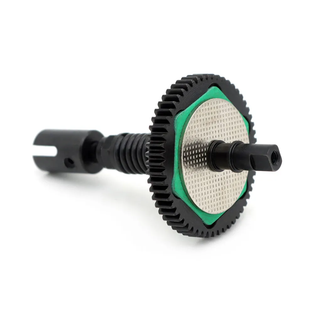 ZD Racing MT16 1/16 RC Car Parts Reduction Gear Limited-Slip Assembly Vehicles Models Spare Accessories 16044