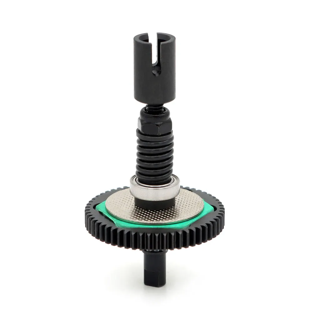 ZD Racing MT16 1/16 RC Car Parts Reduction Gear Limited-Slip Assembly Vehicles Models Spare Accessories 16044