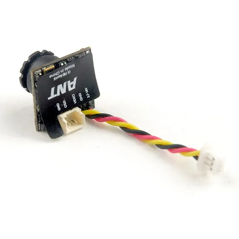 Happymodel Customized Ant Lite 1200TVL FPV Camera with Canopy for Mobula6 Mobula7 Mobula6 2024 Whoop FPV Racing Drone Happymodel Customized Ant Lite 1200TVL FPV Camera with Canopy for Mobula6 Mobula7 Mobula6 2024 Whoop FPV Racing Drone