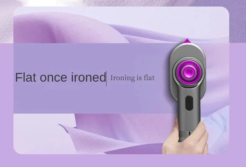 Portable Handheld Clothes Steamer Hanging Ironing Machine Mini Electric Iron Home Travel Wet And Dry Ironing Machine Steam Machine Dormitory