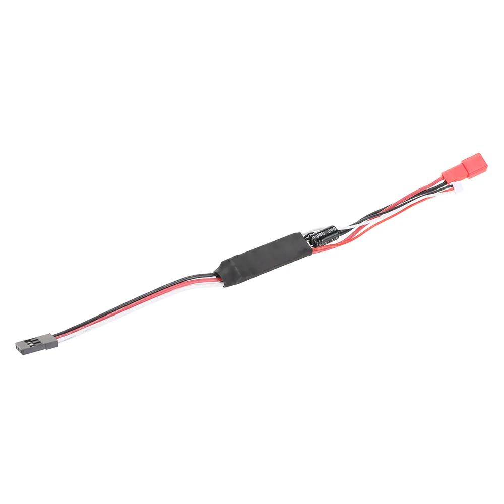 XK A300-Beech D17S 550mm Wingspan Fixed Wing RC Airplane Replacement Spare Part ESC XK A300-Beech D17S 550mm Wingspan Fixed Wing RC Airplane Replacement Spare Part ESC