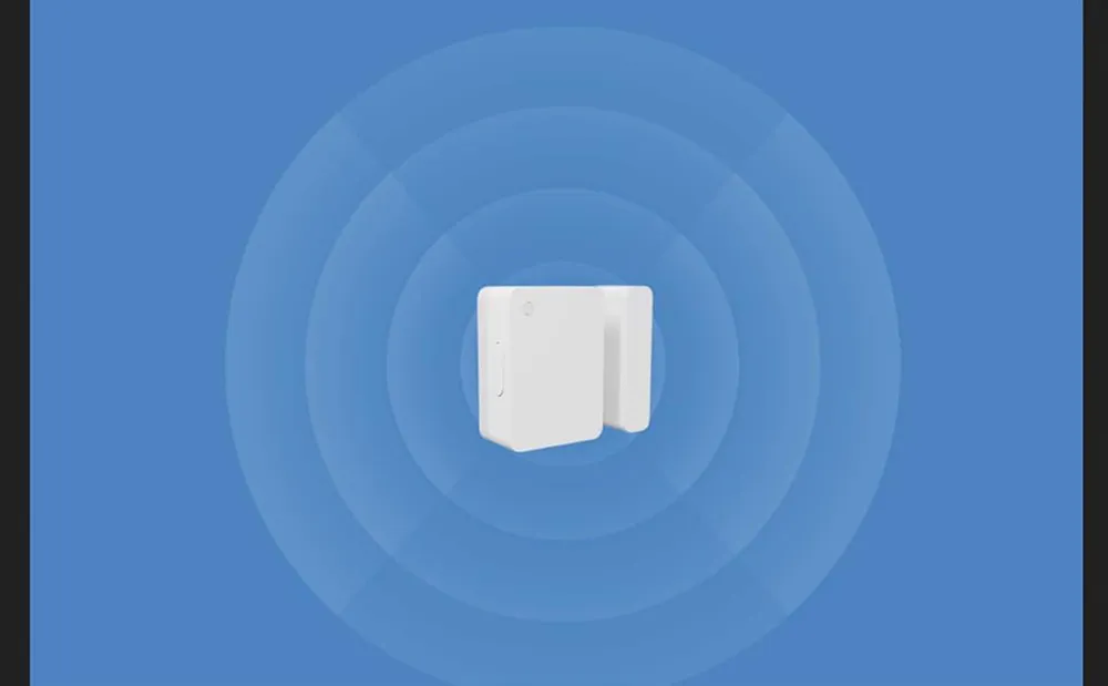 Xiaomi Mijia Opening and Closing Record Notification Door and Window Sensor 2 Smart Connection Mijia/Xiaomi Home App