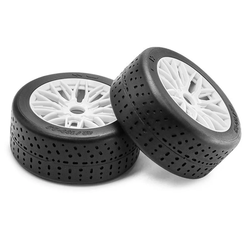 4PCS Wheel Hub Rubber Tires for 1/8 ARRMA 1/7 Infraction 6S F1 Limitless RC Car Vehicle Models Parts 4PCS Wheel Hub Rubber Tires for 1/8 ARRMA 1/7 Infraction 6S F1 Limitless RC Car Vehicle Models Parts