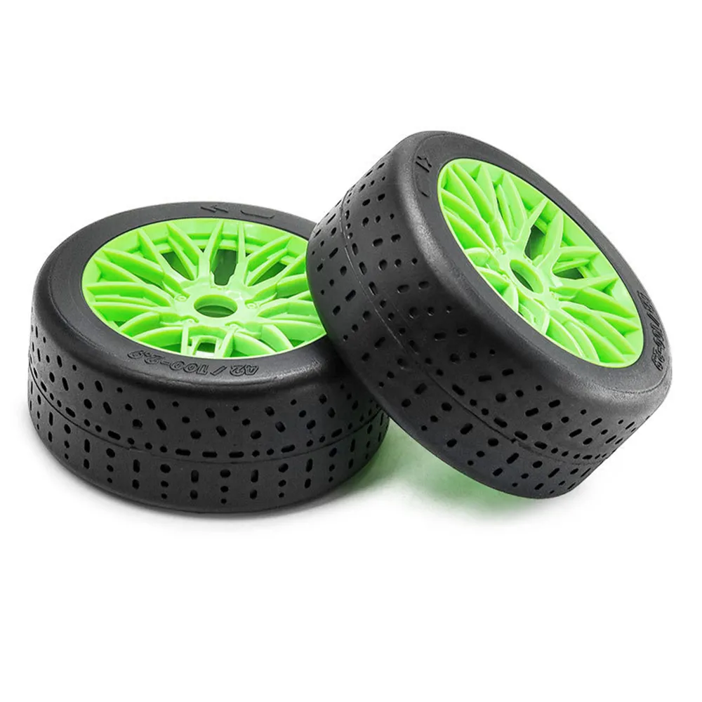 4PCS Wheel Hub Rubber Tires for 1/8 ARRMA 1/7 Infraction 6S F1 Limitless RC Car Vehicle Models Parts 4PCS Wheel Hub Rubber Tires for 1/8 ARRMA 1/7 Infraction 6S F1 Limitless RC Car Vehicle Models Parts