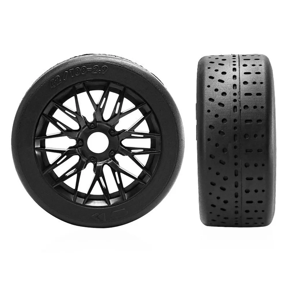 4PCS Wheel Hub Rubber Tires for 1/8 ARRMA 1/7 Infraction 6S F1 Limitless RC Car Vehicle Models Parts 4PCS Wheel Hub Rubber Tires for 1/8 ARRMA 1/7 Infraction 6S F1 Limitless RC Car Vehicle Models Parts