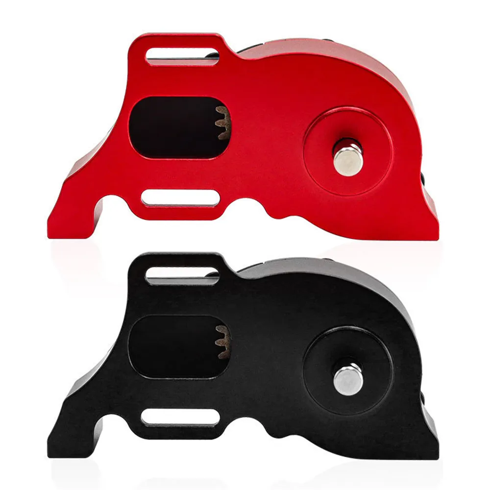 Upgraded Metal LCG Gearbox Assembly Spare Parts for 1/10 Climbing RC Car Vehicle Models Parts