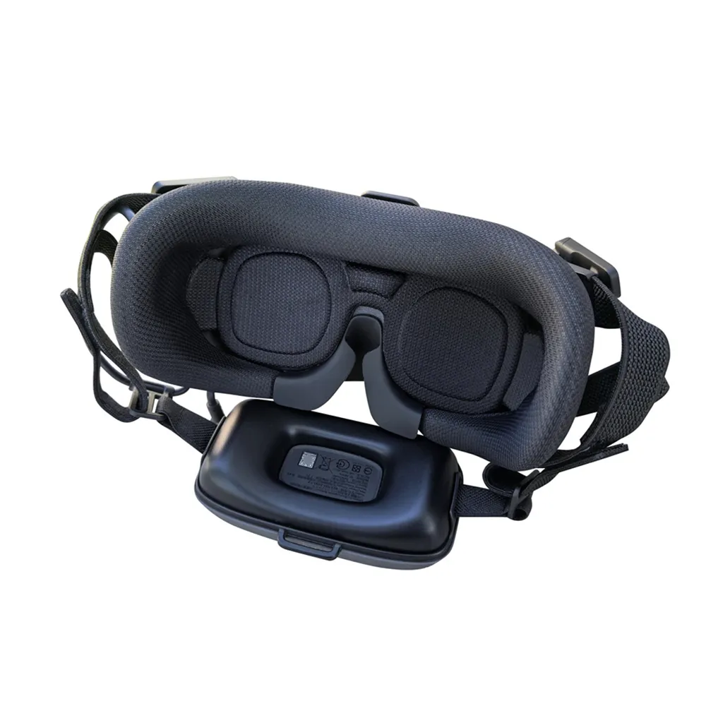 MXK FPV Eye Maskss Lens Protective Cover Sponge Dustproof Shading Pad for DJI Neo Goggles N3