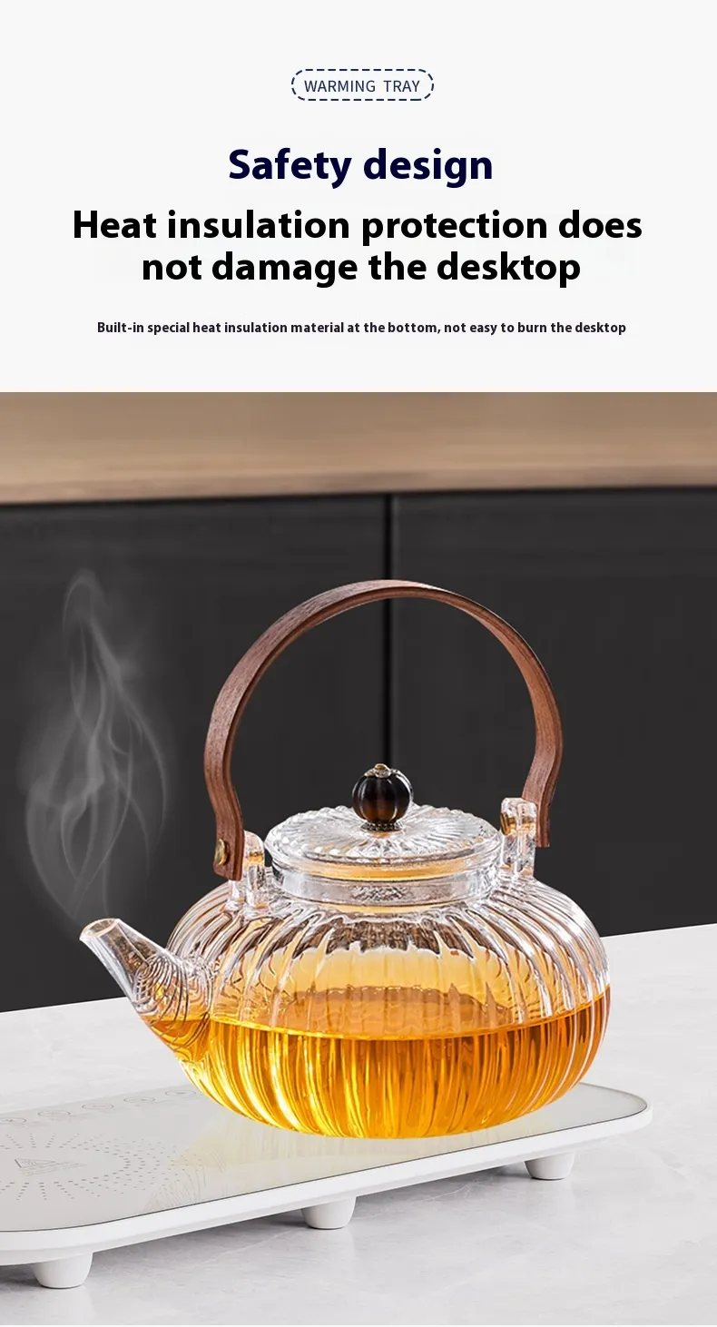 Multifunctional Intelligent Constant Temperature Food Warming Board Household Dining Table Insulation Board Food Warmer Multifunctional Intelligent Constant Temperature Food Warming Board Household Dining Table Insulation Board Food Warmer
