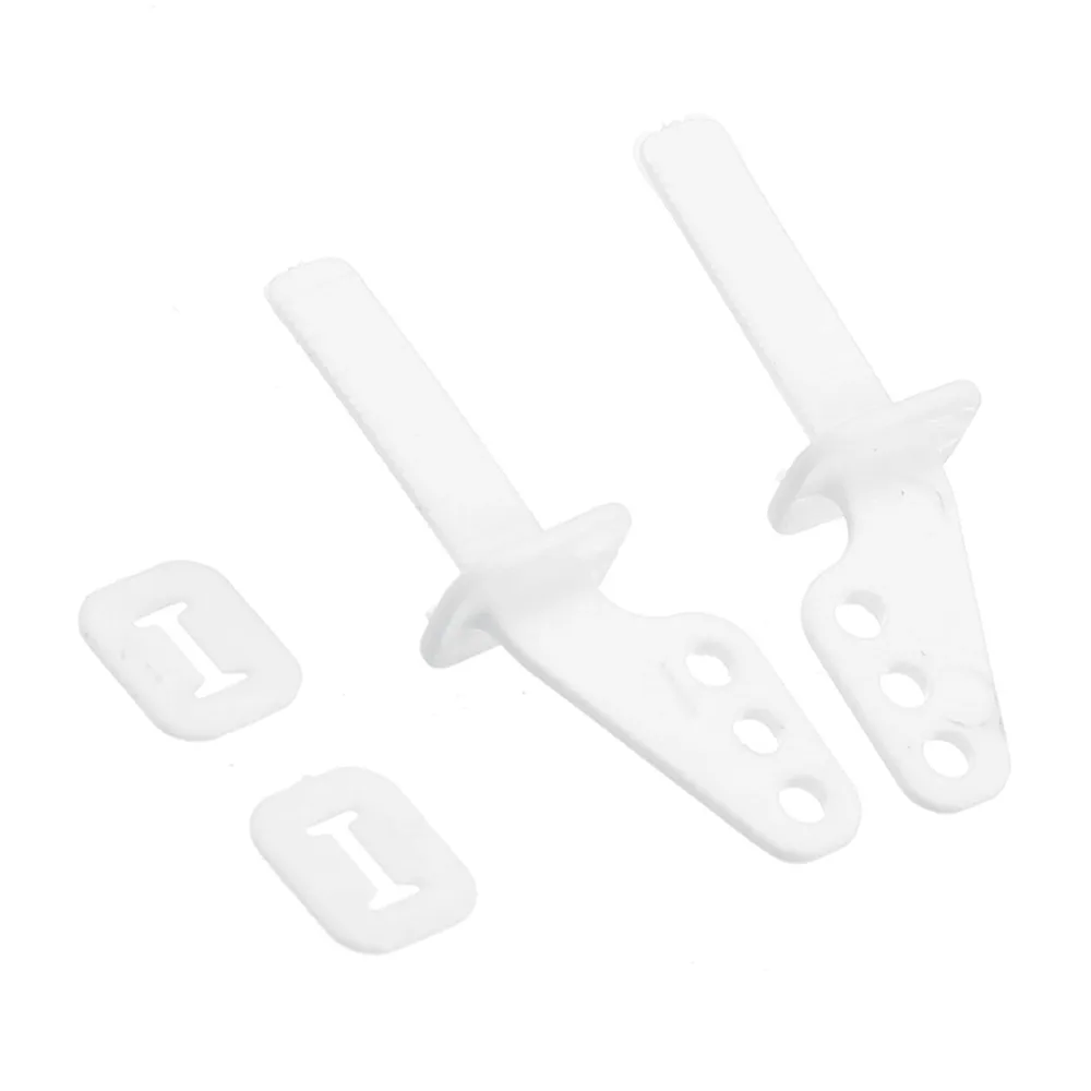 XK A280 P-51 Mustang 560mm RC Uçak Yedek Parça Servo Rocker Kol Seti XK A280 P-51 Mustang 560mm RC Uçak Yedek Parça Servo Rocker Kol Seti