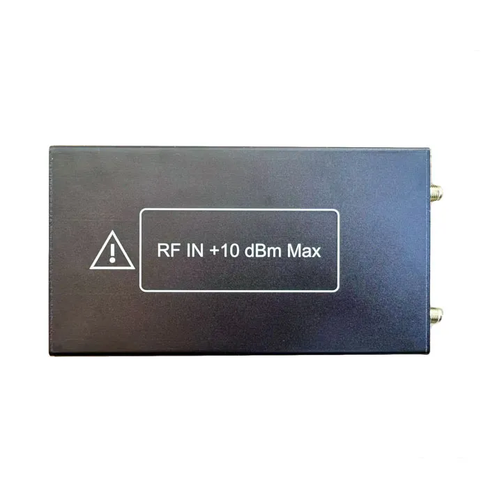 3.2-Inch Touch Screen Spectrum Analyzer 4.4G Signal Generator 45-4400 MHz Wide Frequency Range High Accuracy 600 MHz/s Fast Sweep Speed