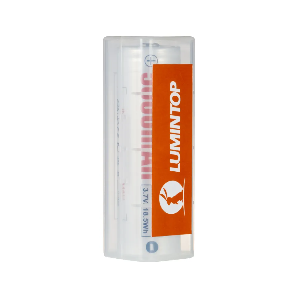 4Pcs Lumintop 21700 Bulge-top Pointed Battery 5000mAh High Capacity Rechargeable Li-ion Cell 3.7V/18.5Wh Flashlight RC Home Tools Toys Batteries 4Pcs Lumintop 21700 Bulge-top Pointed Battery 5000mAh High Capacity Rechargeable Li-ion Cell 3.7V/18.5Wh Flashlight RC Home Tools Toys Batteries