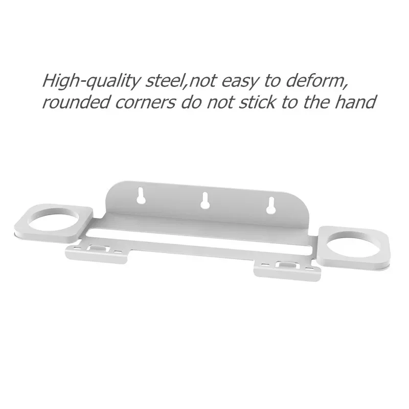 GP-536 Wall Mount Storage Stand for Playstation5 Portal Handheld Game Console Accessories PS5 Controller Storage Bracket