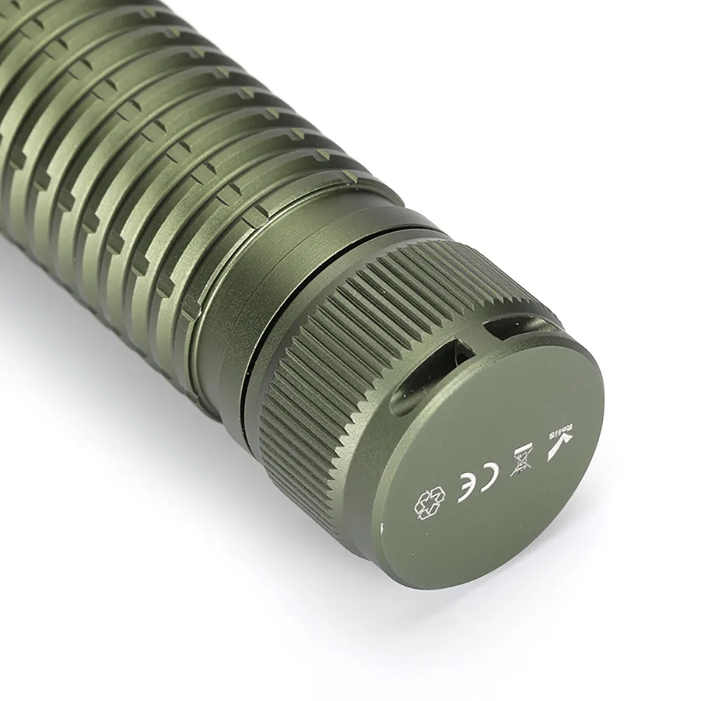 Astrolux® ST02 SFT25R-LED 2000LM 627M Mini Size Powerful EDC 21700 Flashlight Long Distance LED Torch Outdoor Waterproof Sarchlight