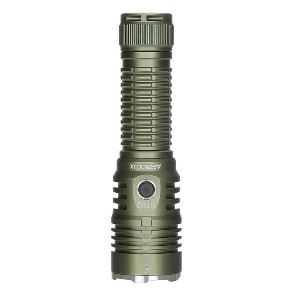 Astrolux® ST02 SFT25R-LED 2000LM 627M Mini Size Powerful EDC 21700 Flashlight Long Distance LED Torch Outdoor Waterproof Sarchlight