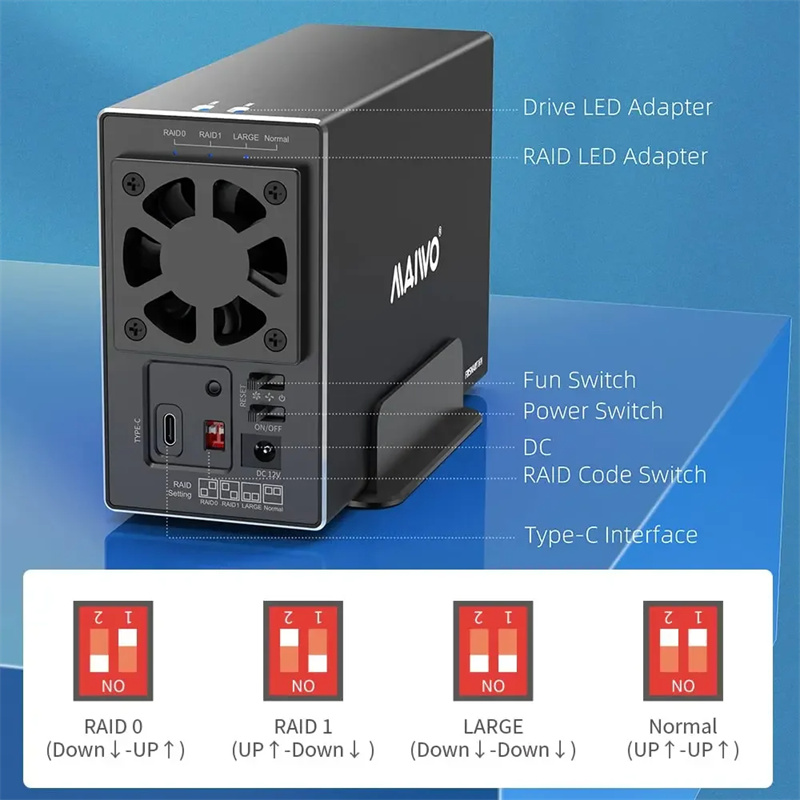 MAIWO K35272C 3.5