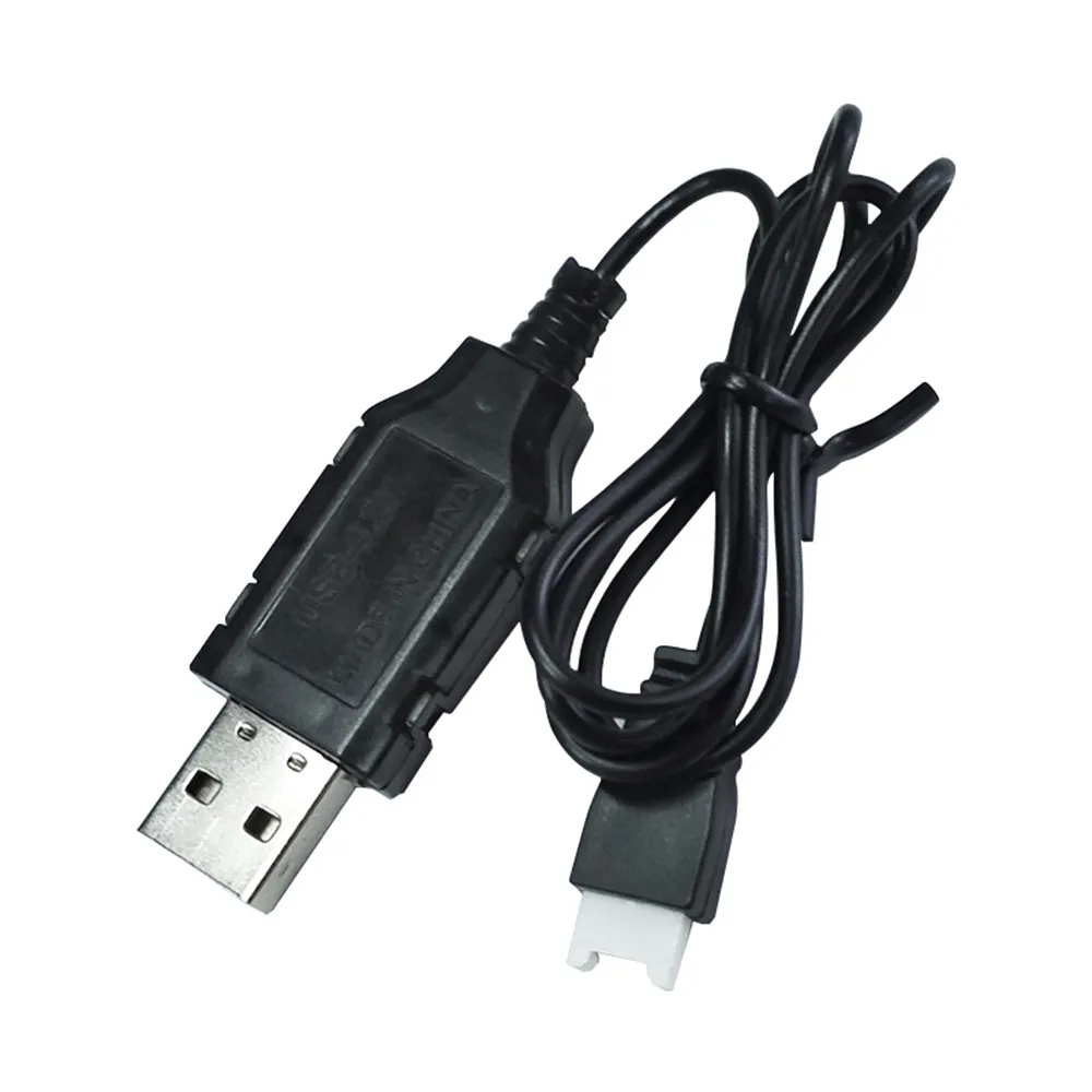Eachine P-51D Miss Helen 500mm RC Airplane Replacements Spare Part USB Charger Cable For 2S 7.4V Lithium Battery Eachine P-51D Miss Helen 500mm RC Airplane Replacements Spare Part USB Charger Cable For 2S 7.4V Lithium Battery