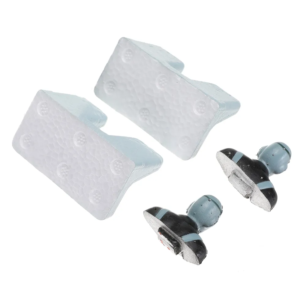 XK A300-Beech D17S 550mm Wingspan RC Airplane Replacement Spare Part Pilot With Seat XK A300-Beech D17S 550mm Wingspan RC Airplane Replacement Spare Part Pilot With Seat